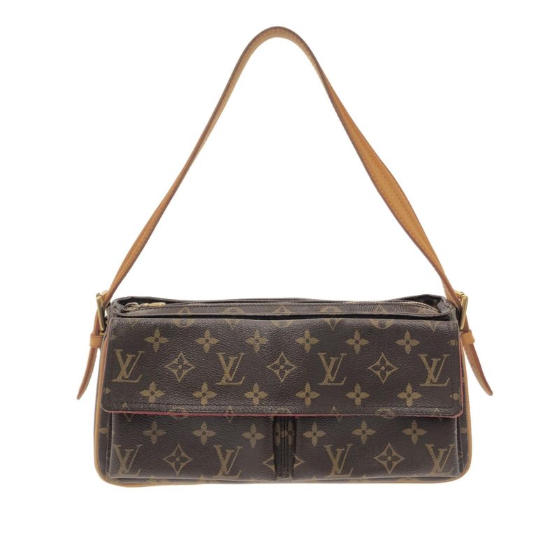 Louis Vuitton Monogram Viva Cite MM (22VBry)