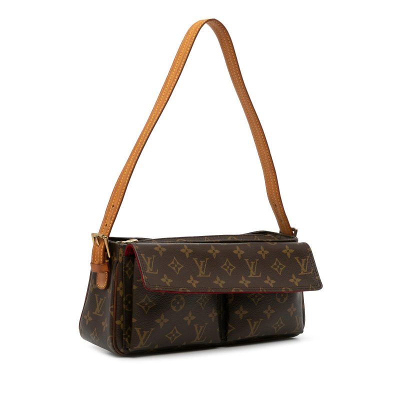 Louis Vuitton Monogram Viva Cite MM (K7jz5R) - Image 2