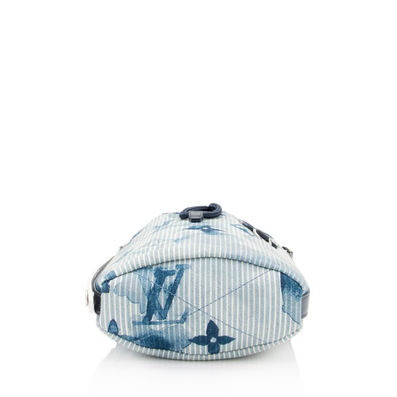Louis Vuitton Monogram Water Color Sac Malang Bucket (rPA8Xb) - Image 4