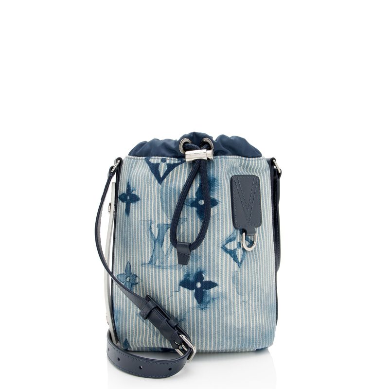 Louis Vuitton Monogram Water Color Sac Malang Bucket (rPA8Xb)