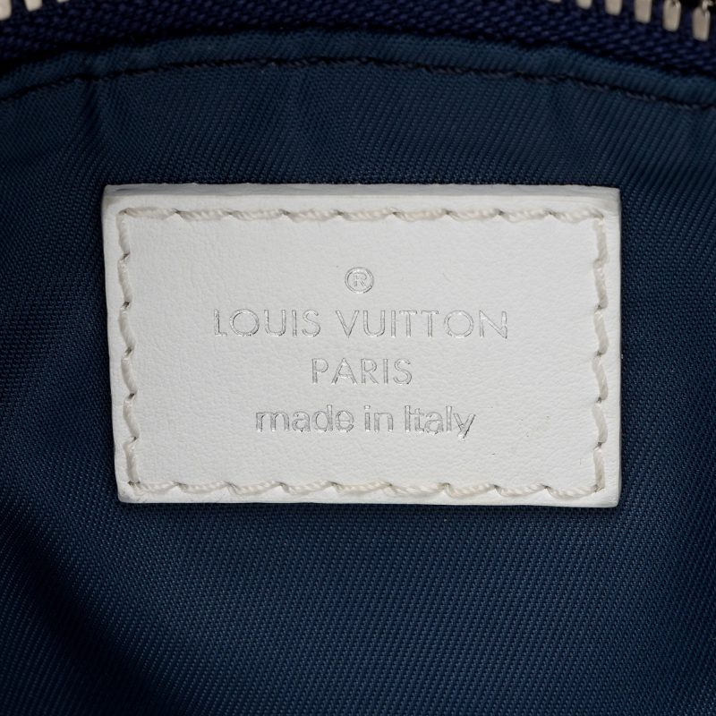 Louis Vuitton Monogram Water Color Sac Malang Bucket (rPA8Xb) - Image 8