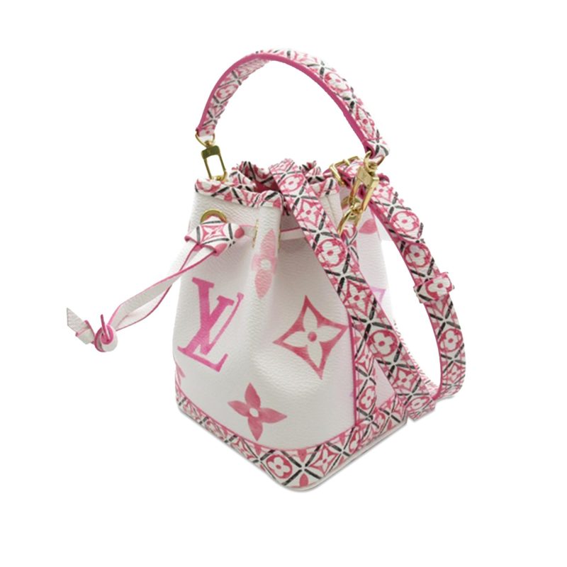 Louis Vuitton Monogram Watercolor Giant By the Pool Nano Noe (ocGy0m) - Image 2
