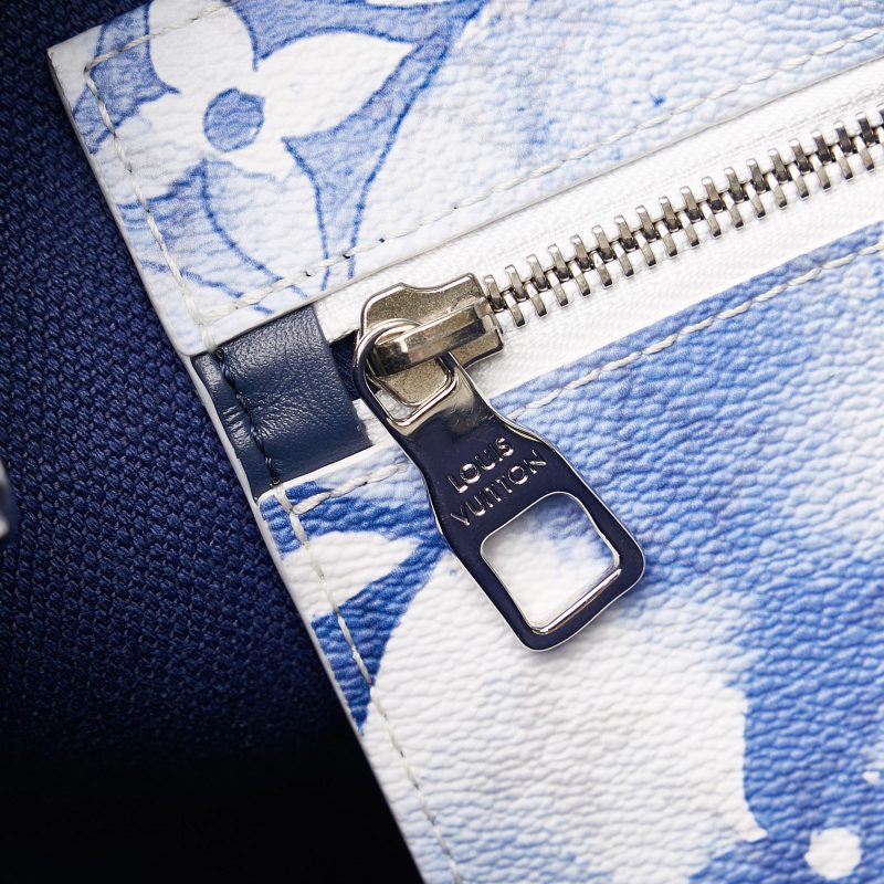 Louis Vuitton Monogram Watercolor New Tote GM (CyUFl1) - Image 9