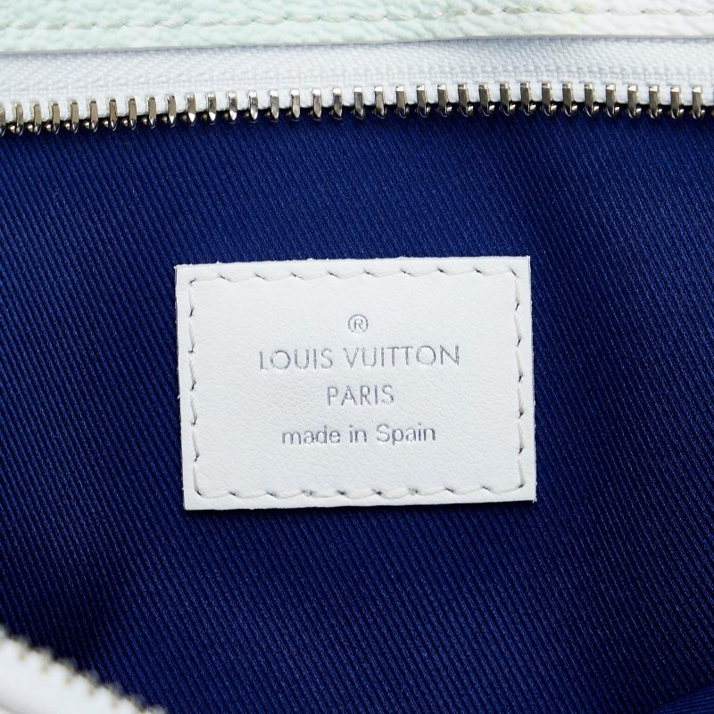 Louis Vuitton Monogram Watercolor New Tote GM (R58nWK) - Image 8