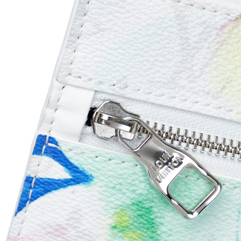 Louis Vuitton Monogram Watercolor New Tote GM (R58nWK) - Image 9