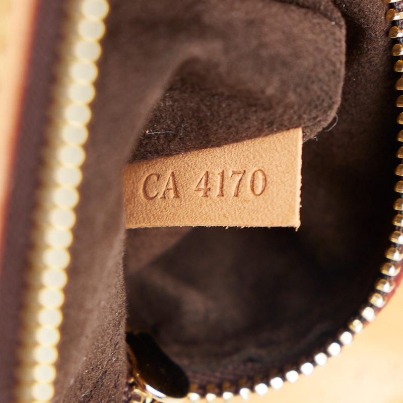 Louis Vuitton Monogram Wilshire MM (r4NOU2) - Image 8