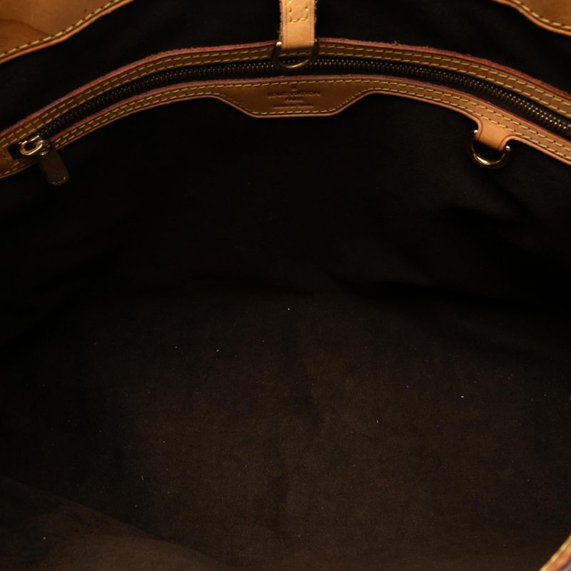 Louis Vuitton Monogram Wilshire MM (5RDQh6) - Image 6