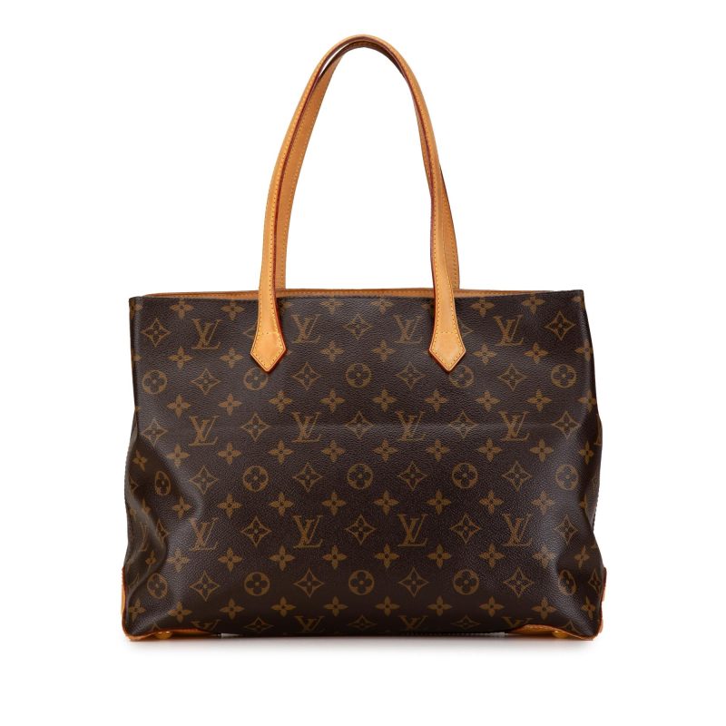 Louis Vuitton Monogram Wilshire MM (xqalYF) - Image 3