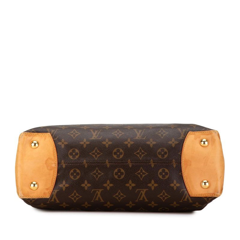 Louis Vuitton Monogram Wilshire MM (xqalYF) - Image 4