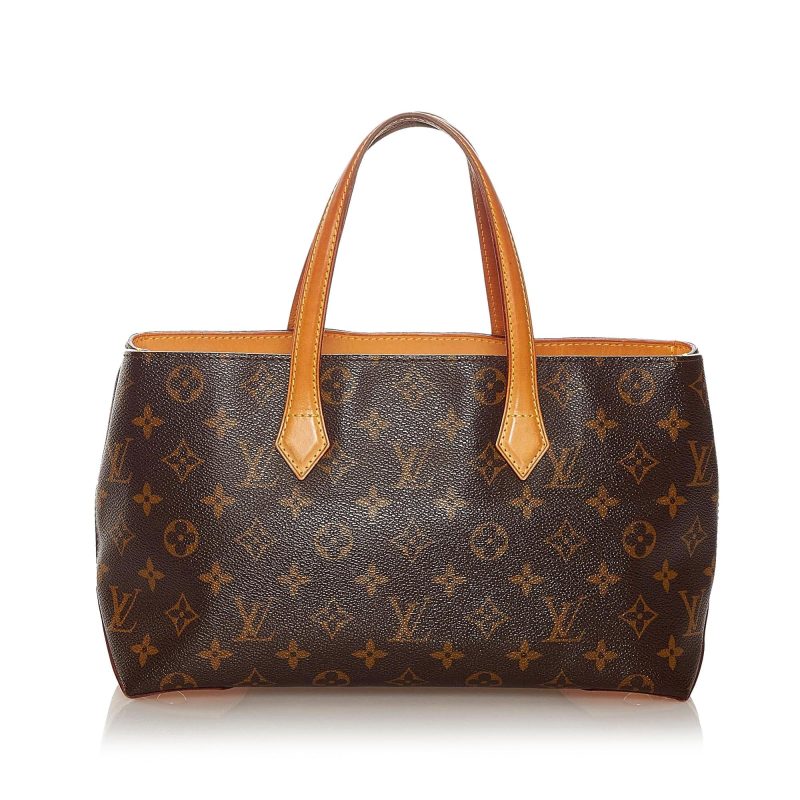 Louis Vuitton Monogram Wilshire PM (27711) - Image 3