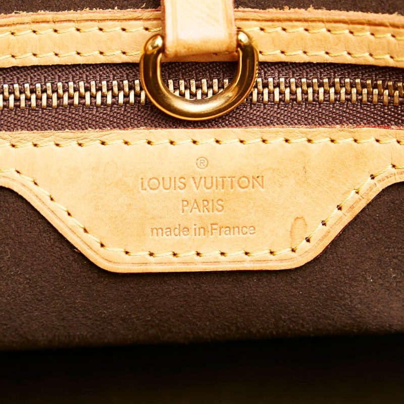 Louis Vuitton Monogram Wilshire PM (30497) - Image 7