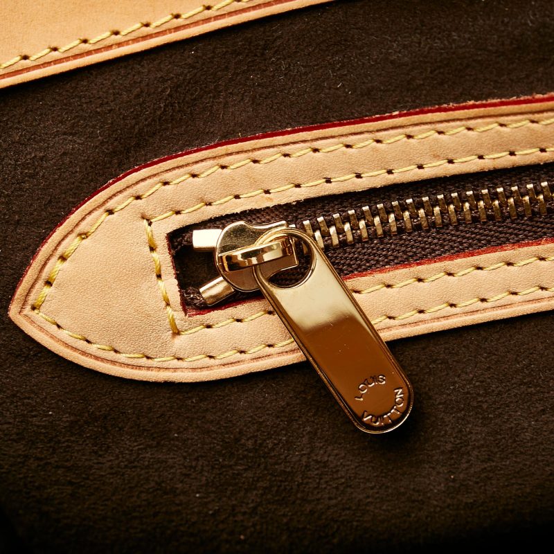 Louis Vuitton Monogram Wilshire PM (34190) - Image 9