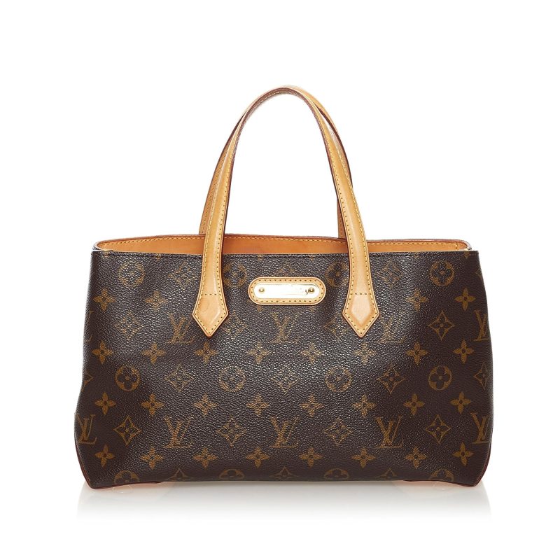 Louis Vuitton Monogram Wilshire PM (34190)