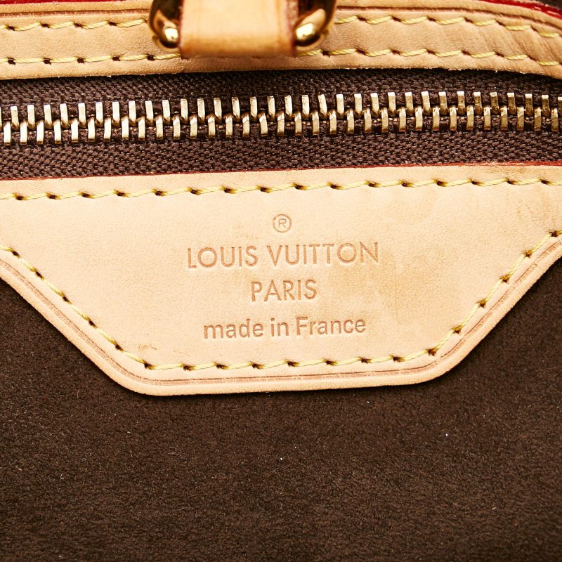 Louis Vuitton Monogram Wilshire PM (34190) - Image 7