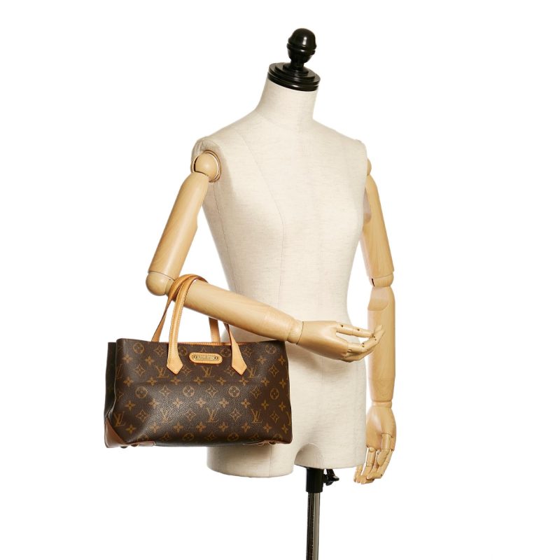 Louis Vuitton Monogram Wilshire PM (34190) - Image 5