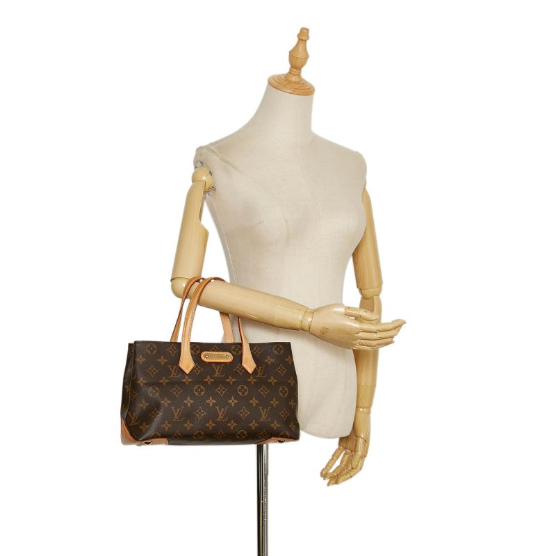 Louis Vuitton Monogram Wilshire (37976) - Image 5