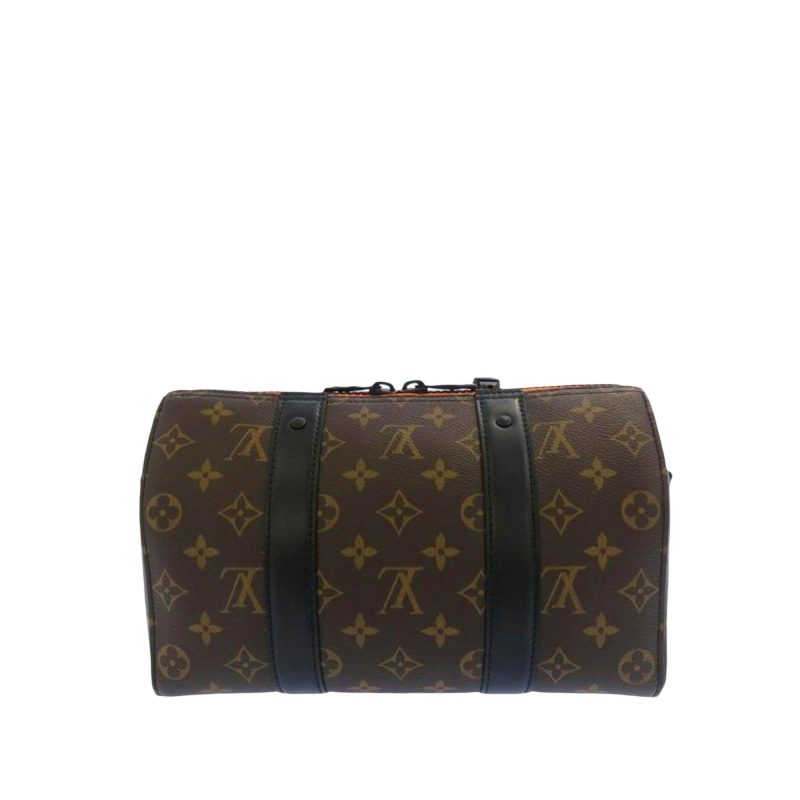 Louis Vuitton Monogram Zoom With Friends City Keepall (fieO8E) - Image 3