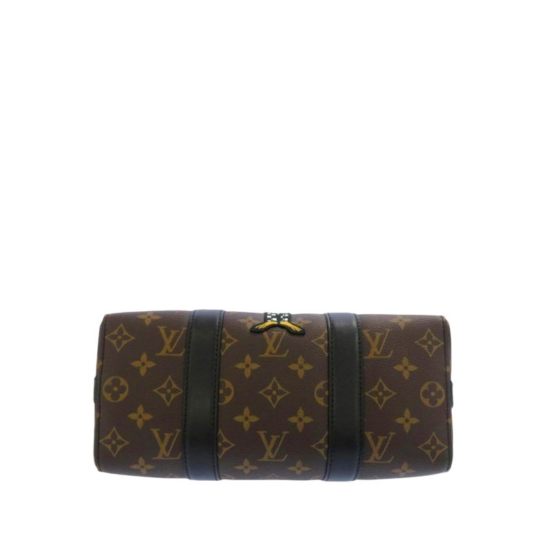 Louis Vuitton Monogram Zoom With Friends City Keepall (fieO8E) - Image 4