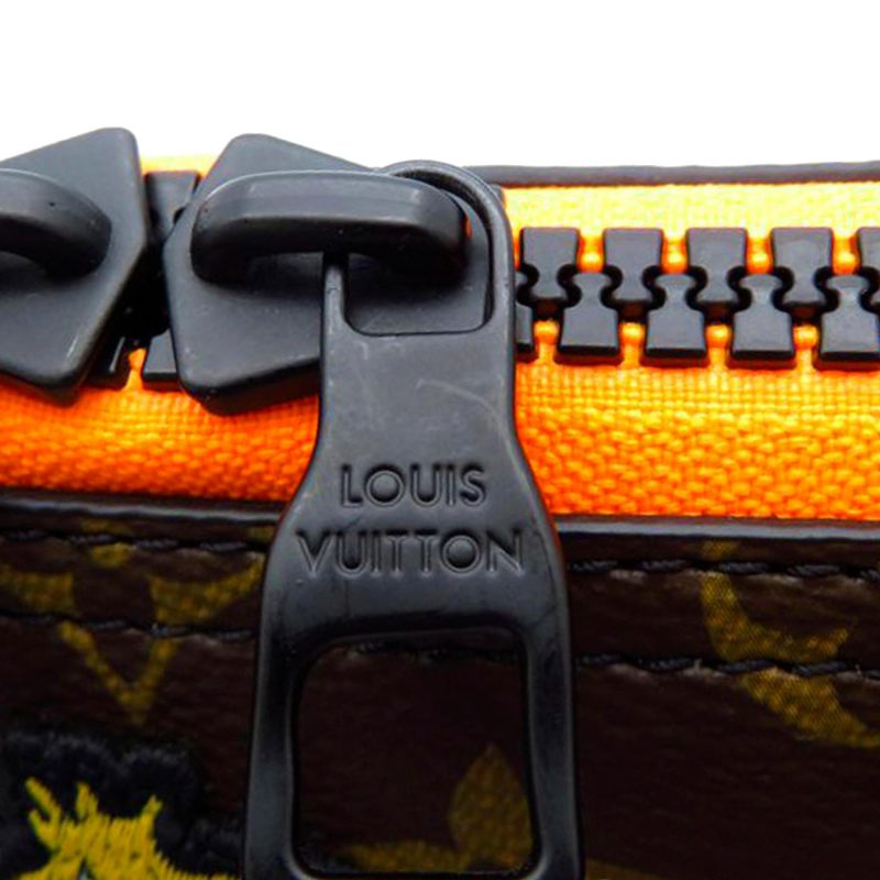 Louis Vuitton Monogram Zoom With Friends City Keepall (fieO8E) - Image 8