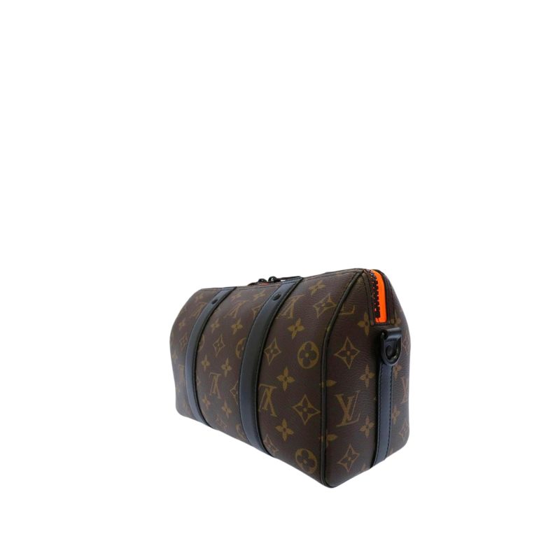 Louis Vuitton Monogram Zoom With Friends City Keepall (fieO8E) - Image 2