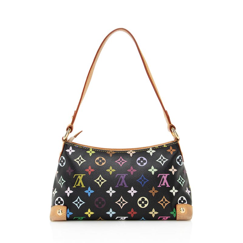 Louis Vuitton Multicolore Eliza Shoulder Bag - FINAL SALE (20204) - Image 3