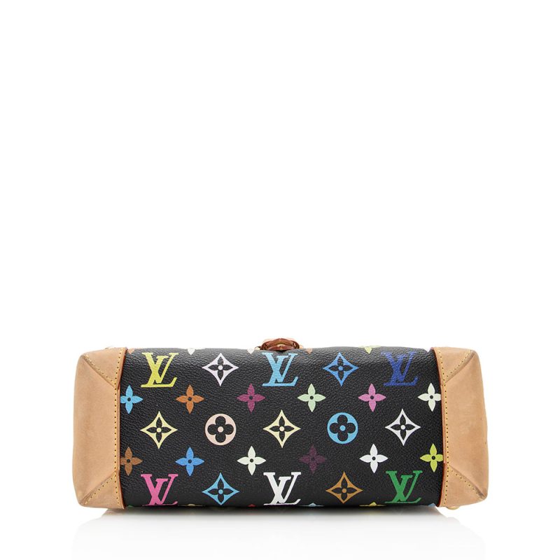 Louis Vuitton Multicolore Eliza Shoulder Bag - FINAL SALE (20204) - Image 4
