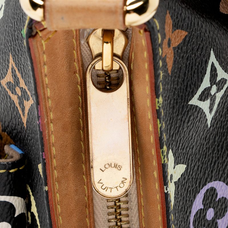 Louis Vuitton Multicolore Eliza Shoulder Bag - FINAL SALE (20204) - Image 9