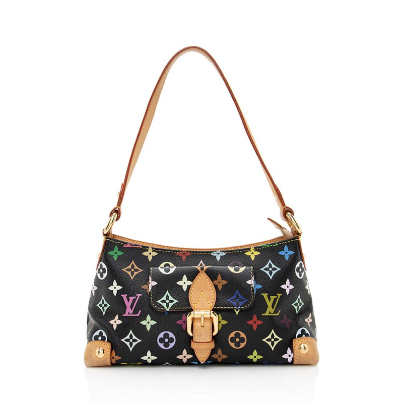 Louis Vuitton Multicolore Eliza Shoulder Bag - FINAL SALE (20204)