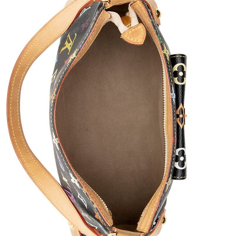 Louis Vuitton Multicolore Eliza Shoulder Bag - FINAL SALE (20204) - Image 7