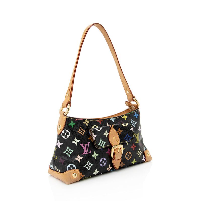 Louis Vuitton Multicolore Eliza Shoulder Bag - FINAL SALE (20204) - Image 2