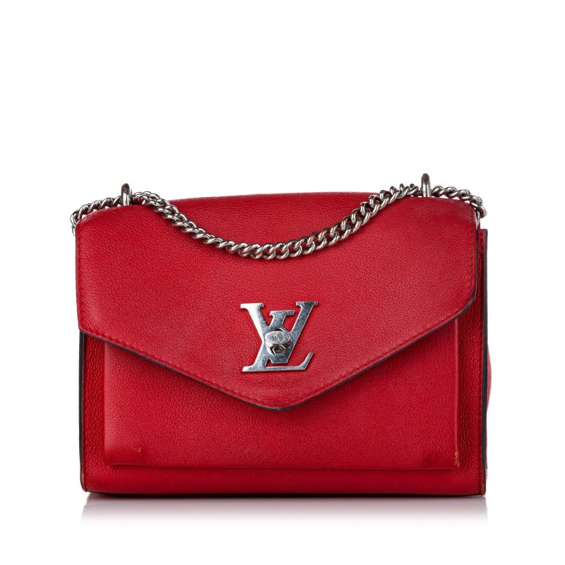 Louis Vuitton MyLockMe BB (25619)