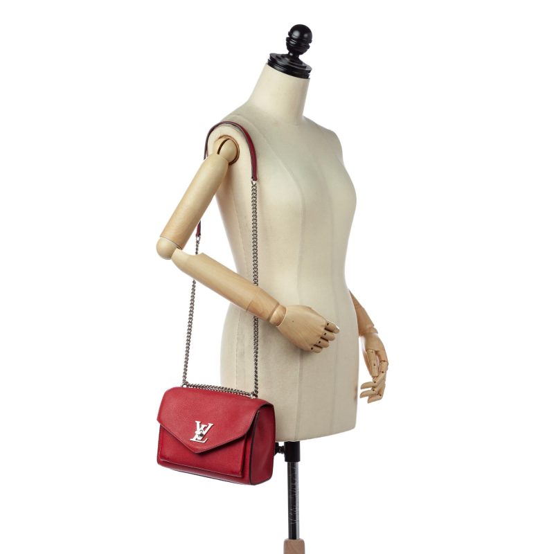 Louis Vuitton MyLockMe BB (25619) - Image 5