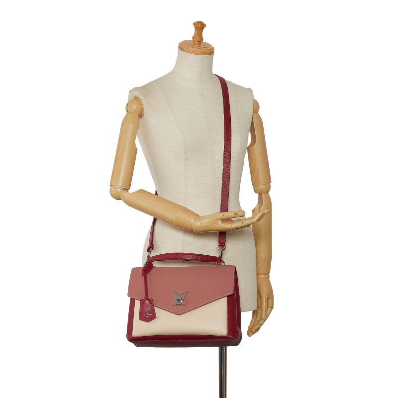 Louis Vuitton MyLockMe Handle Bag (2e6IYQ) - Image 5