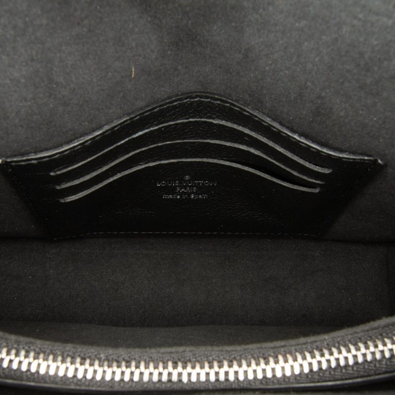 Louis Vuitton Mylockme Chain Bag (Kx3vml) - Image 8