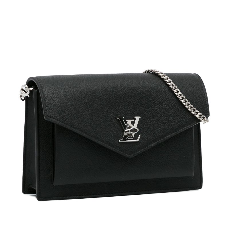 Louis Vuitton Mylockme Chain Bag (Kx3vml) - Image 2