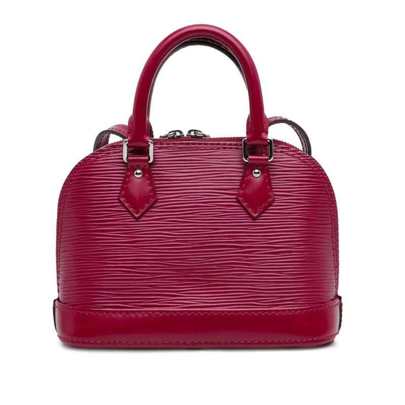 Louis Vuitton Nano Epi Alma (bK6DbE) - Image 3