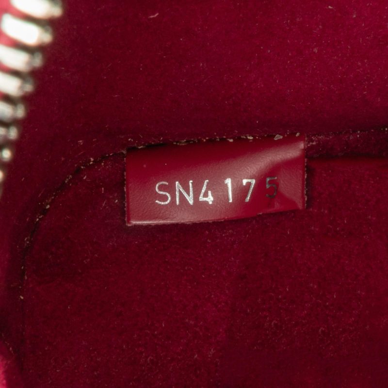Louis Vuitton Nano Epi Alma (bK6DbE) - Image 8