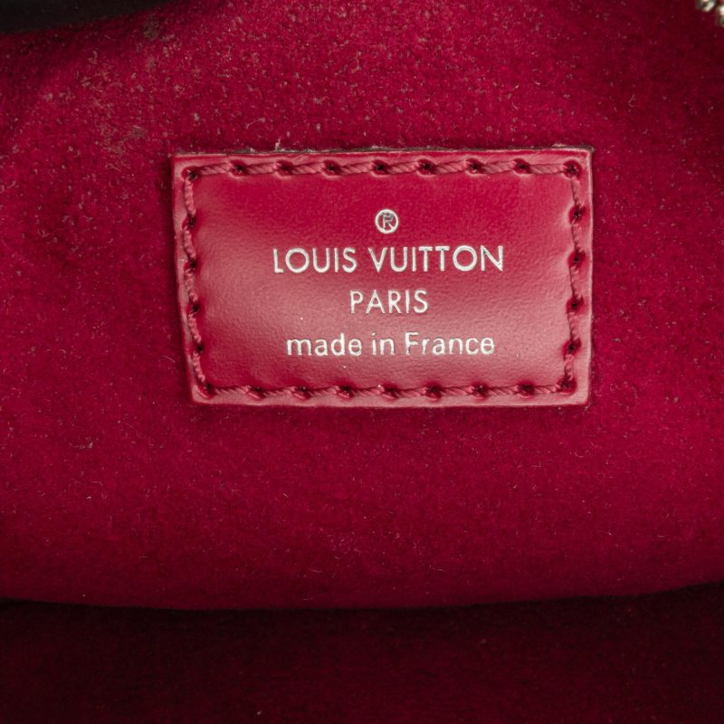 Louis Vuitton Nano Epi Alma (bK6DbE) - Image 7