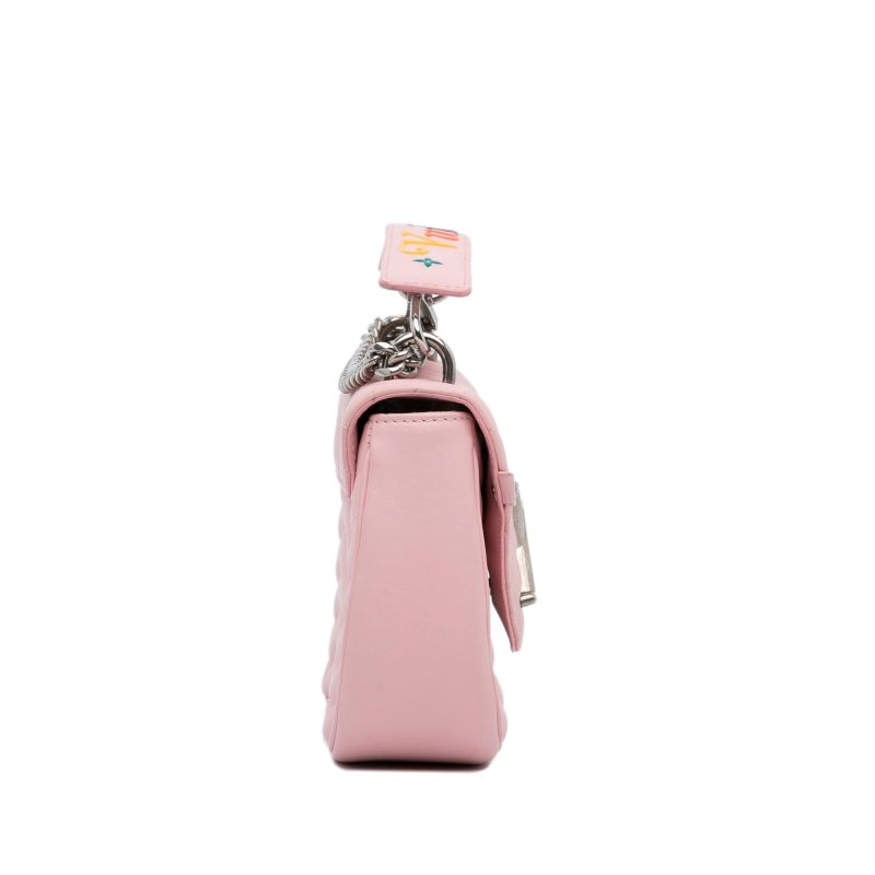 Louis Vuitton New Wave Chain Bag MM (aTo6MD) - Image 3