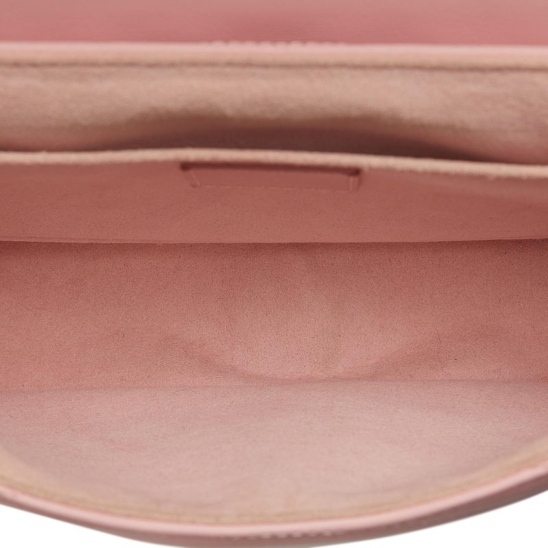 Louis Vuitton New Wave Chain Bag MM (JdWoS2) - Image 6