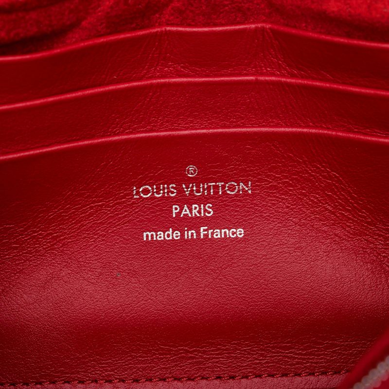 Louis Vuitton New Wave Chain Pochette (sOWV8C) - Image 8