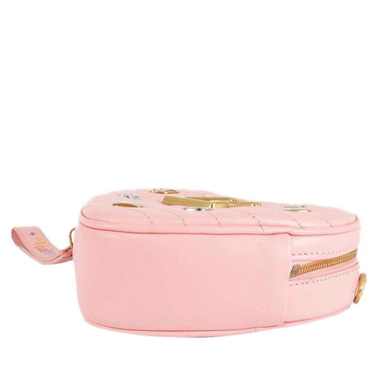 Louis Vuitton New Wave Love Lock Heart Crossbody (36737) - Image 3