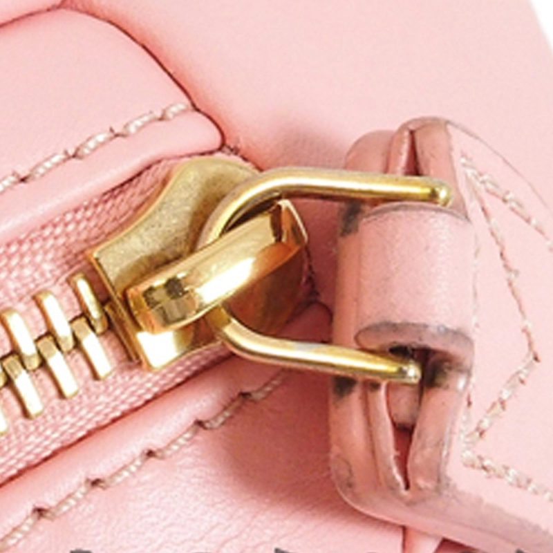 Louis Vuitton New Wave Love Lock Heart Crossbody (36737) - Image 8