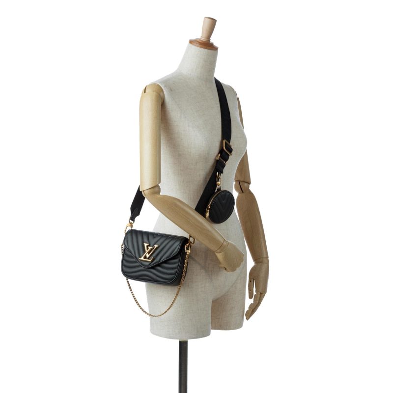 Louis Vuitton New Wave Multi Pochette (McbDkC) - Image 5