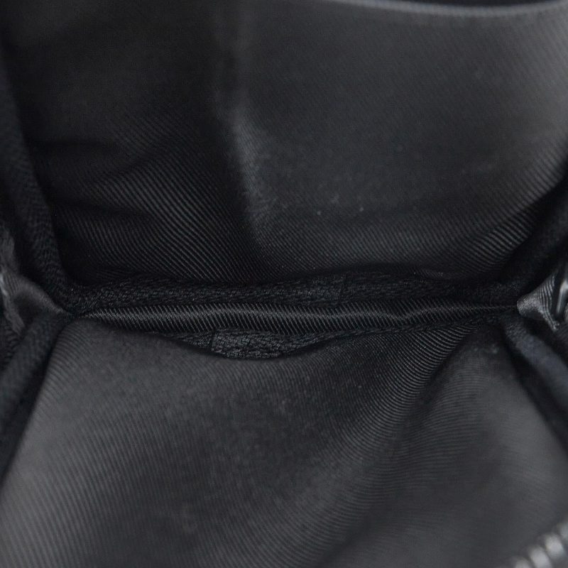 Louis Vuitton Nigo Giant Damier Ebene Tortoise Double Phone Pouch (xvGFoD) - Image 7