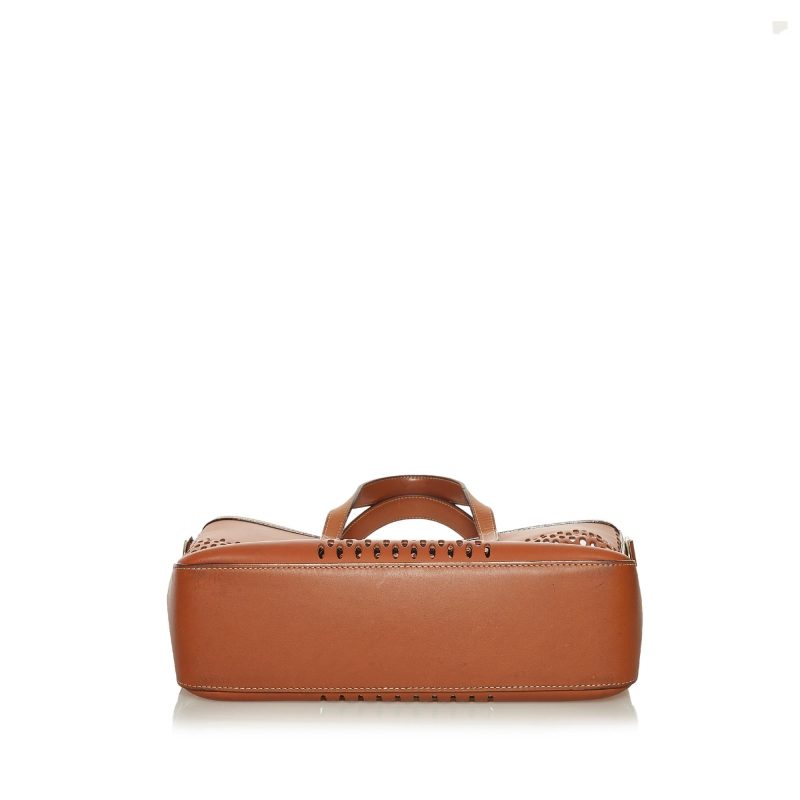 Louis Vuitton Nomade Damier Oversize Cabas North-South Tote 35578) - Image 4
