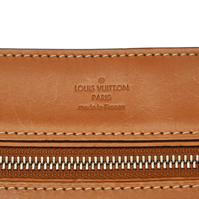 Louis Vuitton Nomade Damier Oversize Cabas North-South Tote 35578) - Image 8