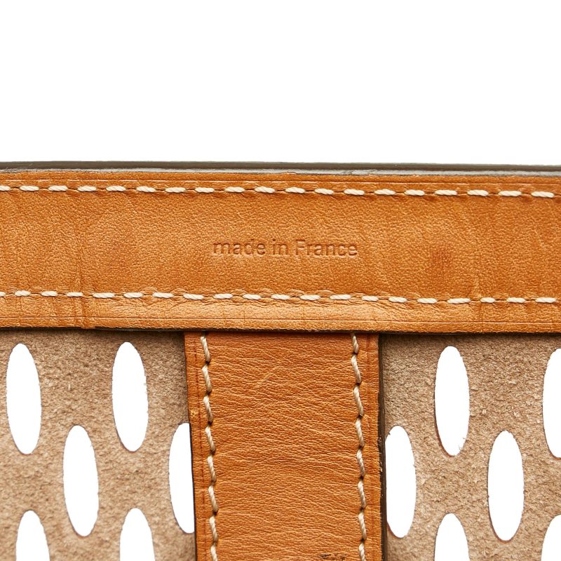 Louis Vuitton Nomade Damier Oversize Cabas North-South Tote 35578) - Image 9