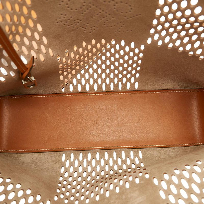 Louis Vuitton Nomade Damier Oversize Cabas North-South Tote 35578) - Image 6