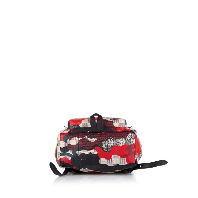 Louis Vuitton Patchwork Waves Damier Palm Springs PM (37982) - Image 4